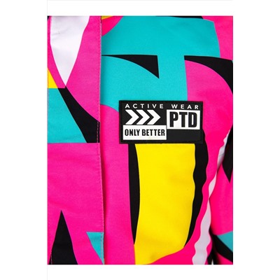 Комплект (Куртка+Брюки) PLAYTODAY, 792382