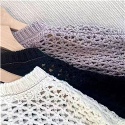 Женский вязанный жилет  Brunell*o Cucinell*i