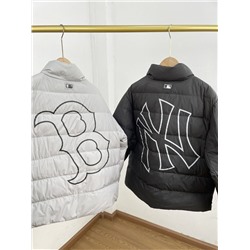 Пуховик унисекс 💙 МЛБи