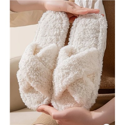 Тапочки домашние (3 цвета)