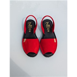 Абаркасы от испанского производителя Ab.Zapatos • 3106-8 • FUEGO АКЦИЯ