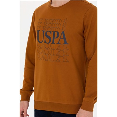 Erkek Coconut Bisiklet Yaka Sweatshirt