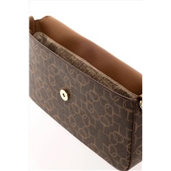 Kadın Kahverengi Kol Çantası