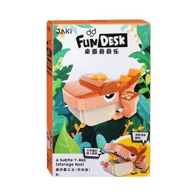 Конструктор Динозаврик