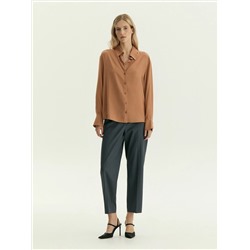 Рубашка из 100% вискозы, B3142/tendresse