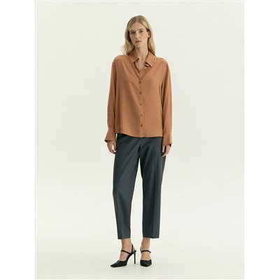 Рубашка из 100% вискозы, B3142/tendresse