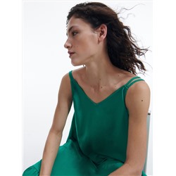 трикотажное платье