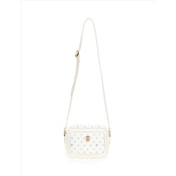 Beyaz Çapraz Çanta