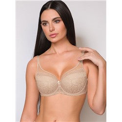 Бюстгальтер 8082 Elegant Пион Albina_L сшивная Albina L