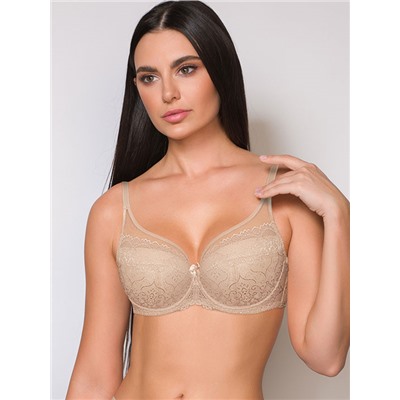 Бюстгальтер 8082 Elegant Пион Albina_L сшивная Albina L