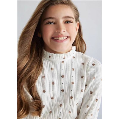 Детская блузка, экспорт