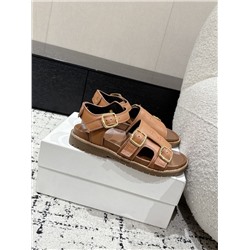 Сандали кожа люкс