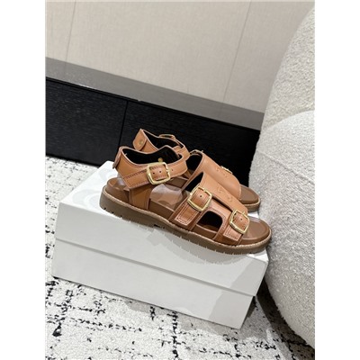 Сандали кожа люкс