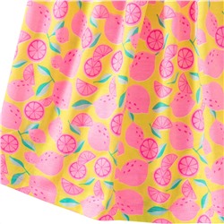 Mädchen Top mit Früchten allover