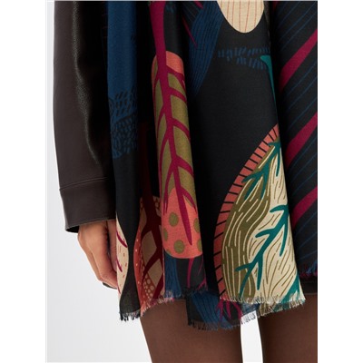 Палантин женский SHU4-103-3