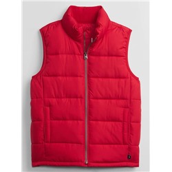Kids Cold Control Puffer Vest