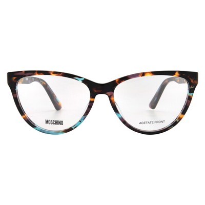 Moschino  Demo Butterfly Ladies Eyeglasses