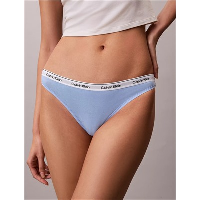 Modern Logo 3-Pack Bikini