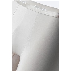 Avva Erkek Taş Düz Basic Soft Touch Tekli Boxer B009537