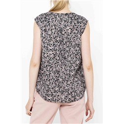 Blusa Azul oscuro