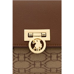 Kadın Koyu Bej Kol Çantası