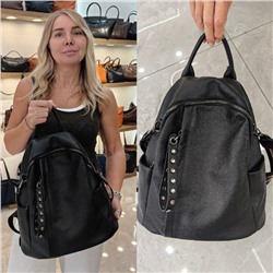 Рюкзак из натуральной кожи 8038-1