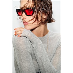 TOP PUNTO SEMITRANSPARENTE