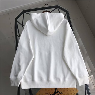 Толстовка худи с объемной вышивкой Fend*i 👀   Унисекс модель