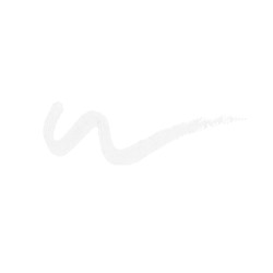 french manicure white pencil