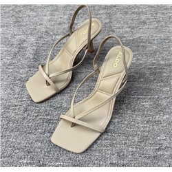 Босоножки на каблуке АЛЬД*О