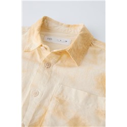 CAMISA ESTAMPADO TIE DYE