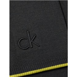 Modern Cotton Melange Jersey Duvet Cover Set