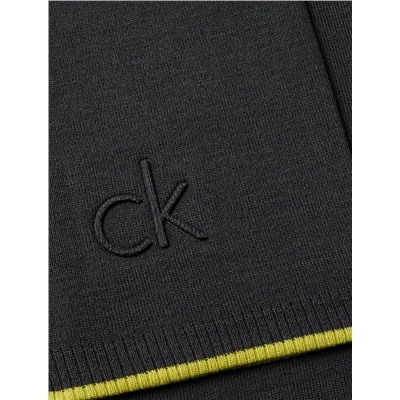 Modern Cotton Melange Jersey Duvet Cover Set