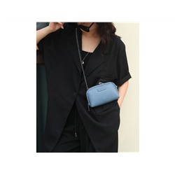 Сумка женская Lanotti 6006/голубой(321)