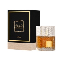 Lattafa Khamrah Perfume for Unisex