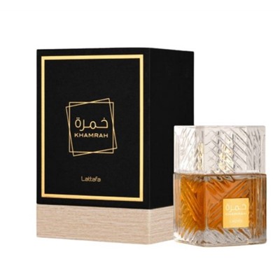 Lattafa Khamrah Perfume for Unisex