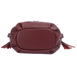 Сумка женская Lanotti 811/бордовый