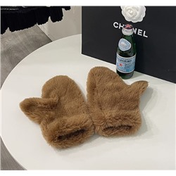 Женские варежки