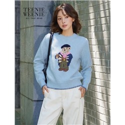 Женский повседневный свитер