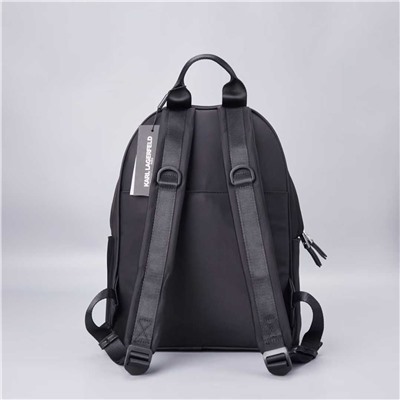 Рюкзак с надписью из мягкой резины КАР*Л 😎