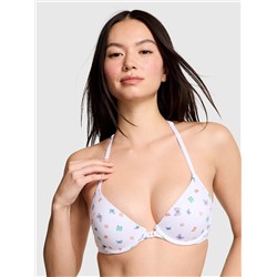 Wear Everywhere™ Front-Close Lightly Lined Full Coverage T-Shirt Bra
