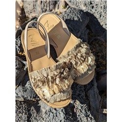 AB. Zapatos · 3115 beig+AB.Z PELLE GLORIA (650) Taupe