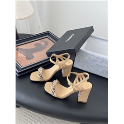 Сандали кожа люкс