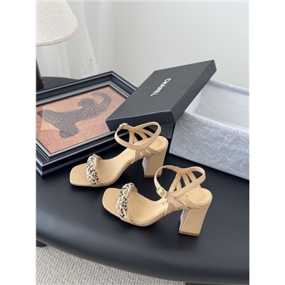 Сандали кожа люкс