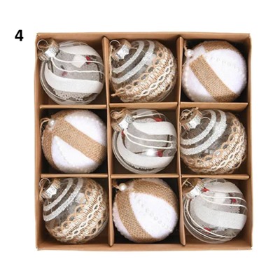 Шары для елки