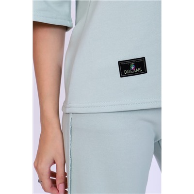 Костюм 24896 (брюки+футболка) НАТАЛИ #809981