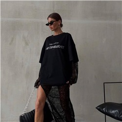 Футболка с классной надписью