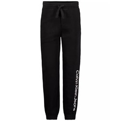 Calvin Klein Big Boys Fleece Joggers 5 (3)