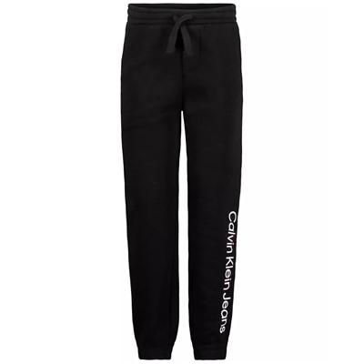 Calvin Klein Big Boys Fleece Joggers 5 (3)