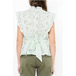 Camisa Verde agua